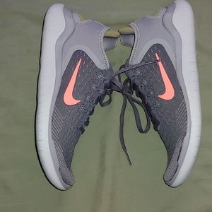 Nike running shoes